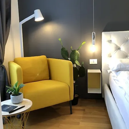 Cooper L Mavik Loft & Apartamento *