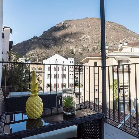 Daire Cooper L Mavik Loft &