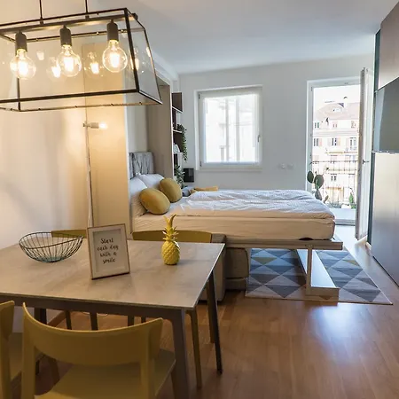 Apartamento Cooper L Mavik Loft &