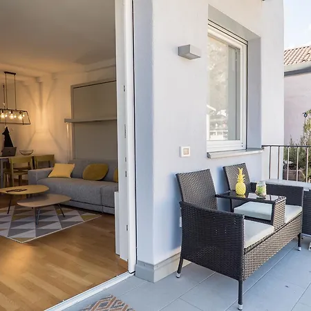 Apartamento Cooper L Mavik Loft & Bolzano