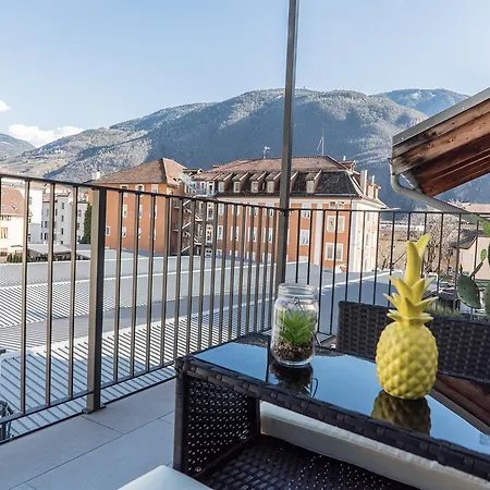 Apartamento Cooper L Mavik Loft & Bolzano