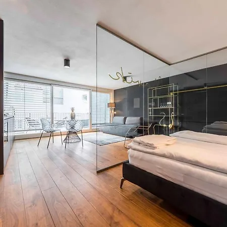 Apartamento Cooper L Mavik Loft & Bolzano