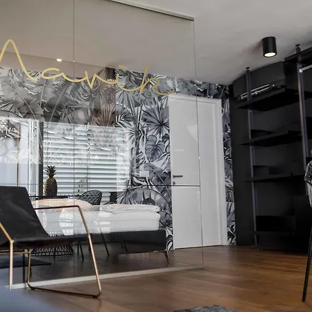 Apartamento Cooper L Mavik Loft & Bolzano