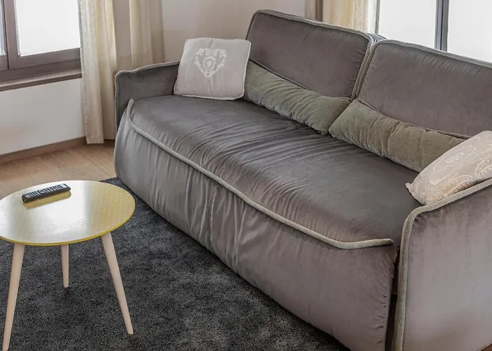 Appartement Cooper L Mavik Loft & *