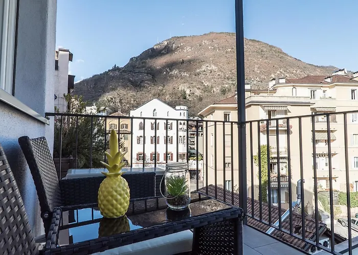 Appartement Cooper L Mavik Loft &