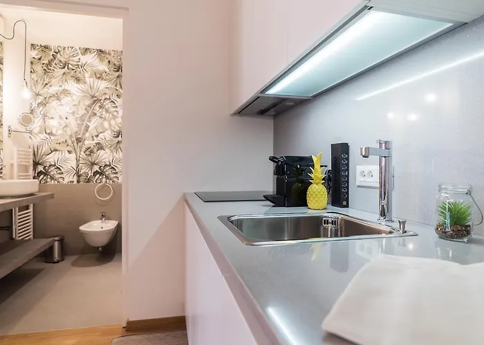 Appartement Cooper L Mavik Loft & Bozen