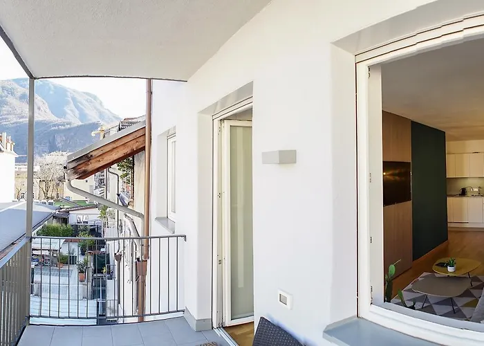 Cooper L Mavik Loft & Appartement