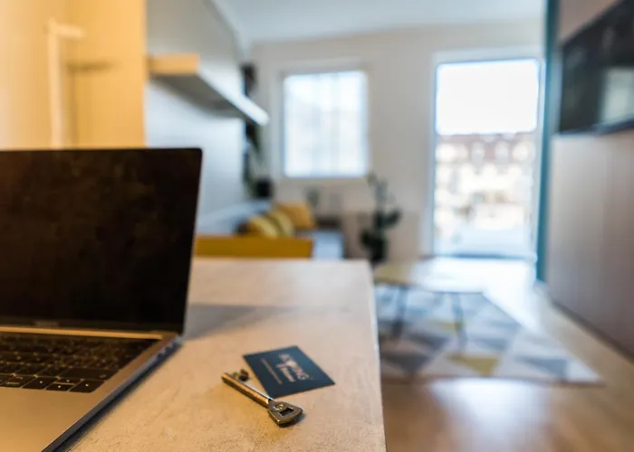 Daire Cooper L Mavik Loft & Bolzano