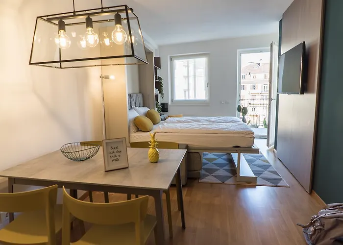 Daire Cooper L Mavik Loft &