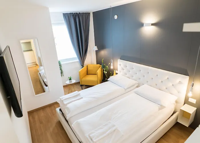 Appartement Cooper L Mavik Loft & *