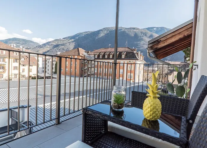 Appartement Cooper L Mavik Loft & Bozen