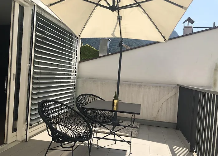 Appartement Cooper L Mavik Loft &