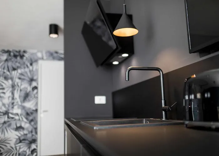 Cooper L Mavik Loft & Appartement