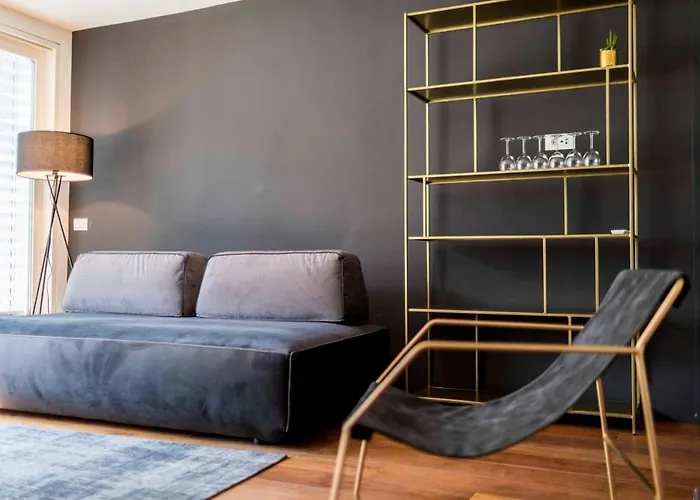 Appartement Cooper L Mavik Loft &