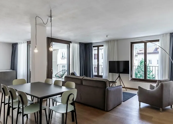 Cooper L Mavik Loft & Appartement