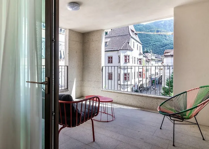 Daire Cooper L Mavik Loft & Bolzano