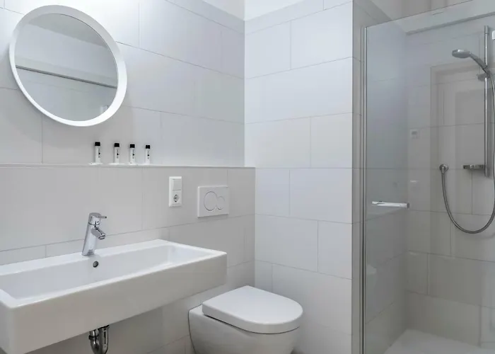 Appartement Cooper L Mavik Loft &