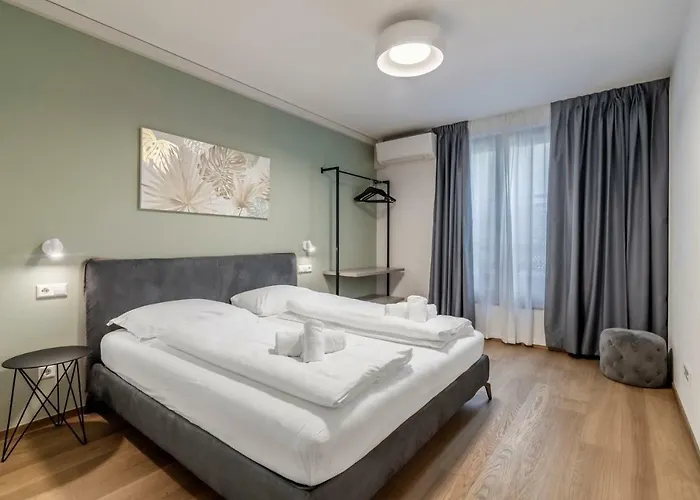 Cooper L Mavik Loft & Daire Bolzano